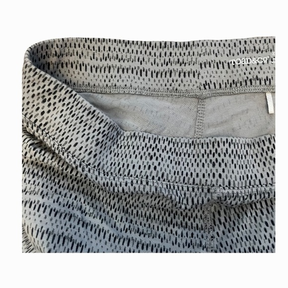 Toad&Co XS capri leggings athcore excercise yoga athletic elastic pants - Picture 6 of 8